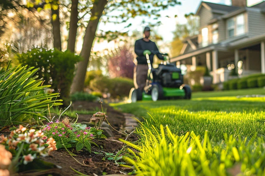 best electric cordless lawn mower